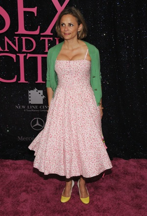 Illustration for article titled Sex And The City Premiere: The Fashion, For The Most Part, Was Fierce